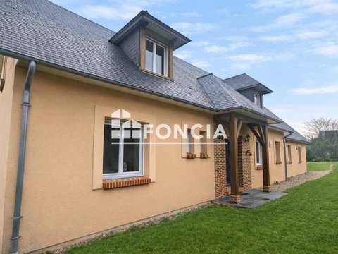 Vente maison 8 pièces