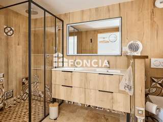 Vente maison 9 pièces