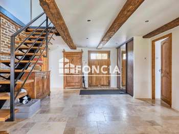 Vente maison 9 pièces