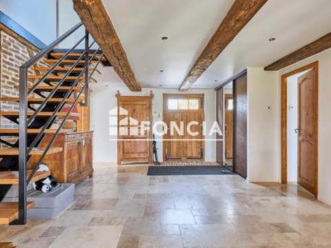 Vente maison 9 pièces