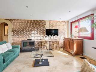 Vente maison 9 pièces
