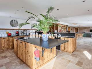 Vente maison 9 pièces