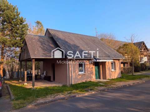 Vente maison 3 pièces Équemauville 14