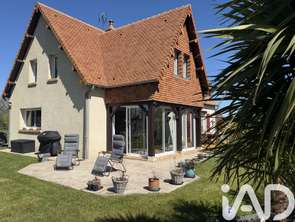 Vente Maison 5 chambresÉquemauville