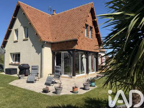 Vente maison 7 pièces