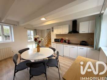 Vente maison 5 pièces Équemauville 14