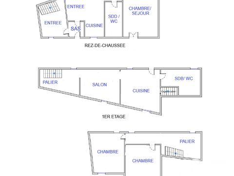 Vente maison 5 pièces
