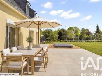Vente maison 7 pièces Équemauville 14