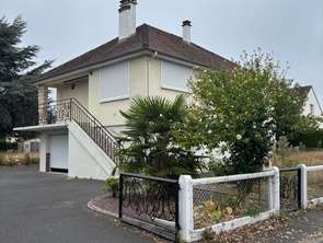 Vente Maison 3 chambresÉquemauville