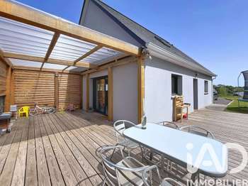 Vente maison 5 pièces Équemauville 14
