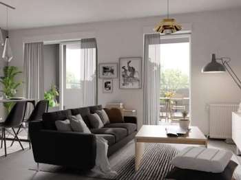 Vente maison 4 pièces Équemauville 14