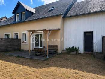 Vente Maison 3 chambresÉquemauville