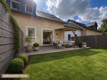 Vente Maison 3 chambresÉquemauville