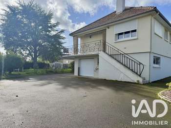 Vente Maison 3 chambresÉquemauville