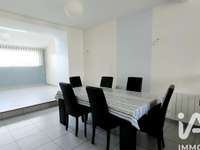 Vente maison 6 pièces Vente maison 6 pièces
