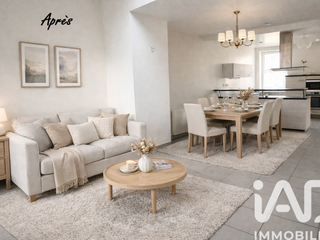 Vente maison 6 pièces Vente maison 6 pièces