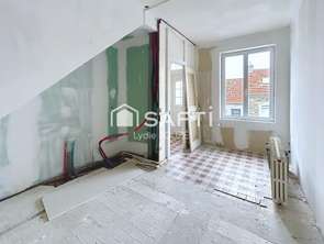 Vente Maison 3 chambresÉqueurdreville-Hainneville