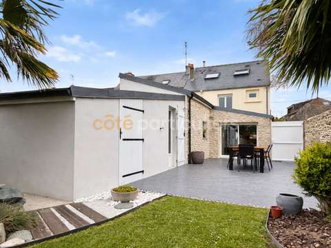 Vente maison 5 pièces Équeurdreville-Hainneville 50