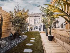 Vente Maison 1 chambreÉqueurdreville-Hainneville
