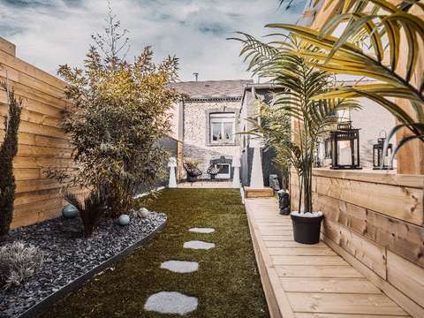 Vente maison 2 pièces Équeurdreville-Hainneville 50