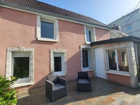 Vente maison 5 pièces