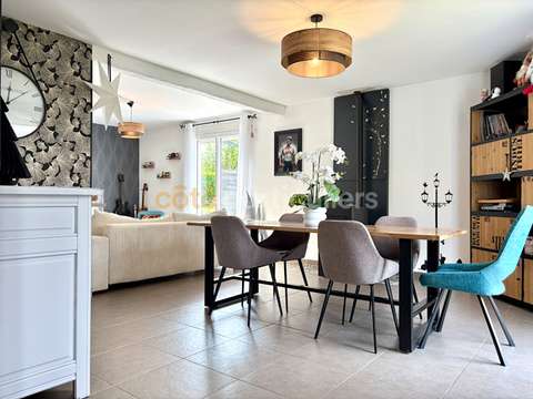 Vente maison 6 pièces Vente maison 6 pièces