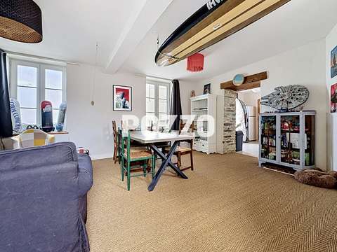 Vente maison 4 pièces Équeurdreville-Hainneville 50