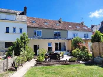 Vente maison 7 pièces Équeurdreville-Hainneville 50