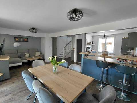 Vente maison 7 pièces Vente maison 7 pièces