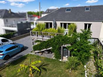 Vente maison 4 pièces Équeurdreville-Hainneville 50
