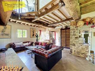 Vente maison 8 pièces
