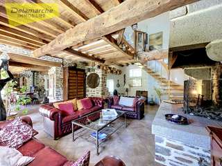 Vente maison 8 pièces