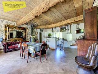 Vente maison 8 pièces