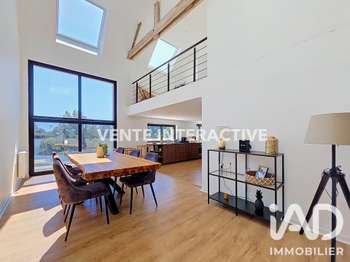 Vente maison 8 pièces Équilly 50