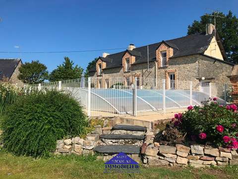 Vente maison 13 pièces Erbray 44