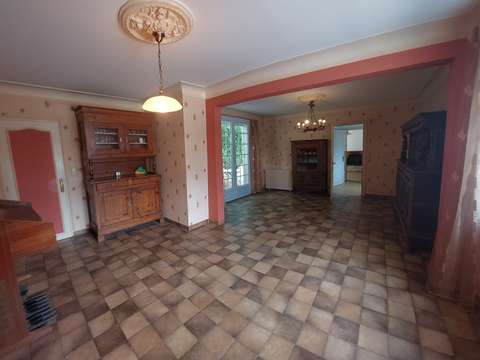 Vente maison 6 pièces Erbray 44