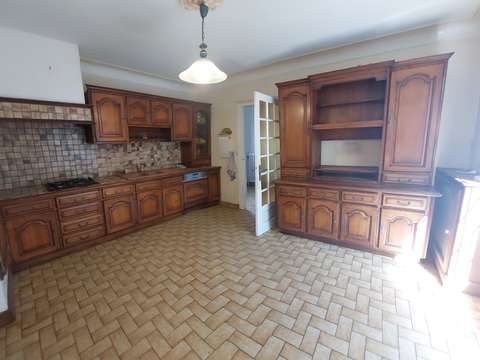 Vente maison 6 pièces