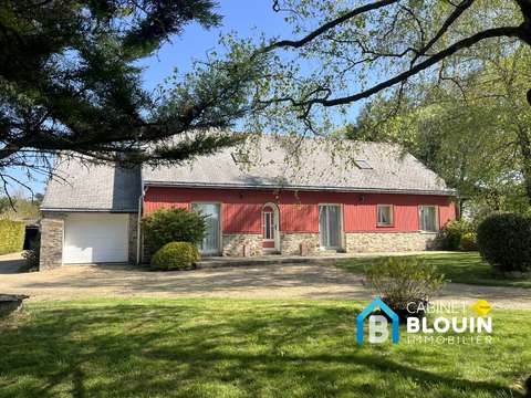 Vente maison 6 pièces Erbray 44