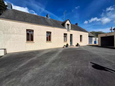 Vente maison 4 pièces Erbray 44