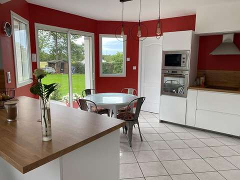 Vente maison 9 pièces