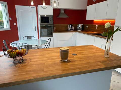 Vente maison 9 pièces