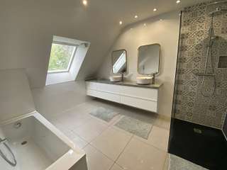 Vente maison 9 pièces
