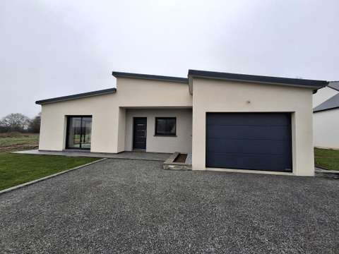 Vente maison 4 pièces Erbray 44