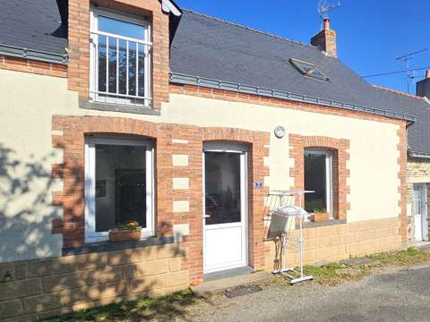 Vente maison 4 pièces Erbray 44