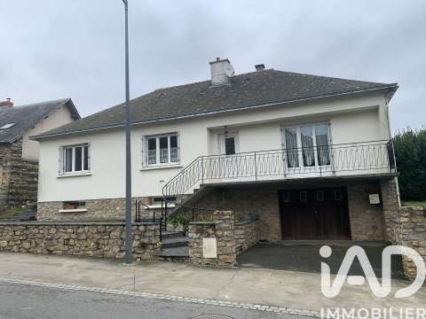 Vente maison 7 pièces Erbray 44
