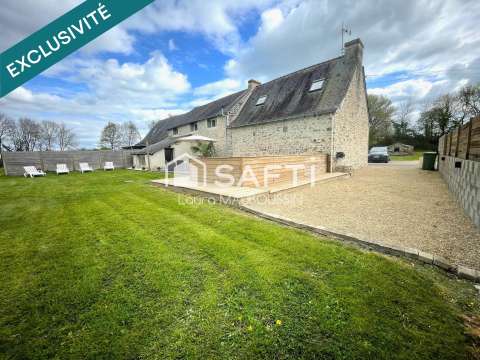 Vente maison 6 pièces Erbray 44