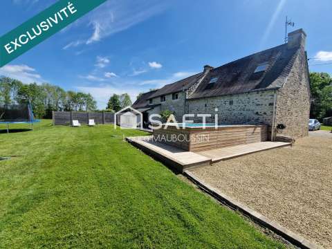 Vente maison 6 pièces Erbray 44