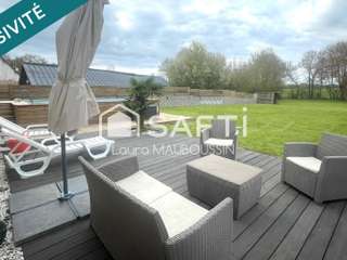 Vente maison 6 pièces