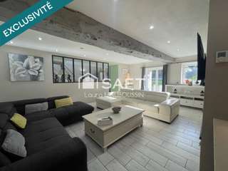 Vente maison 6 pièces