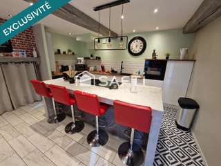 Vente maison 6 pièces